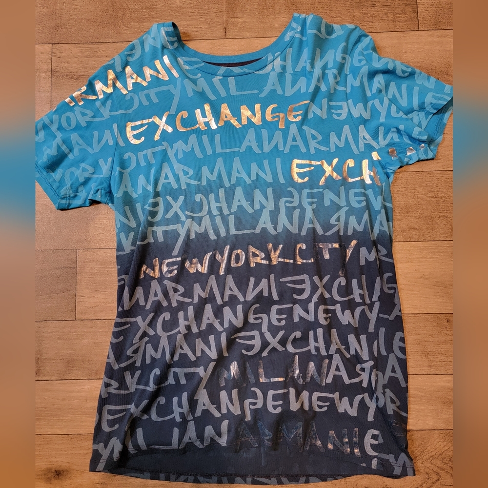 Armani Exchange Shirt